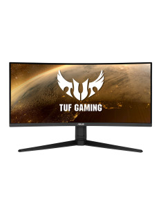 ASUS TUF Gaming VG34VQL1B pantalla para PC 86,4 cm (34") 3440 x 1440 Pixeles UltraWide Quad HD LCD Negro
