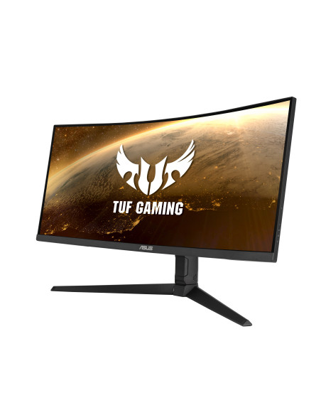 ASUS TUF Gaming VG34VQL1B pantalla para PC 86,4 cm (34") 3440 x 1440 Pixeles UltraWide Quad HD LCD Negro