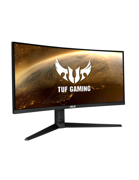 ASUS TUF Gaming VG34VQL1B pantalla para PC 86,4 cm (34") 3440 x 1440 Pixeles UltraWide Quad HD LCD Negro