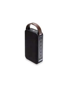 Conceptronic BRONE01B altavoz portátil o de fiesta Altavoz portátil estéreo Negro, Bronce 10 W