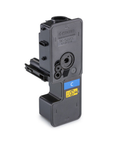 KYOCERA TK-5220C cartucho de tóner 1 pieza(s) Original Cian