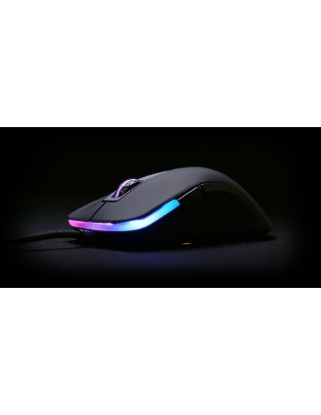 CHERRY XTRFY M1 RGB ratón Juego mano derecha USB tipo A Óptico 7200 DPI