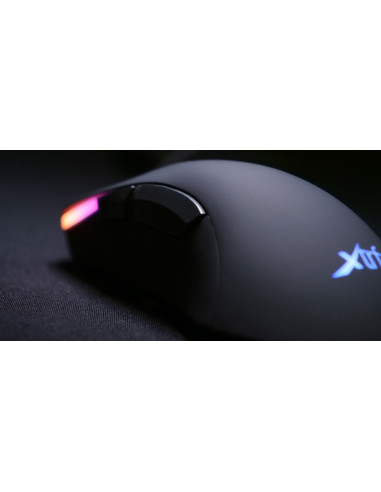 CHERRY XTRFY M1 RGB ratón Juego mano derecha USB tipo A Óptico 7200 DPI