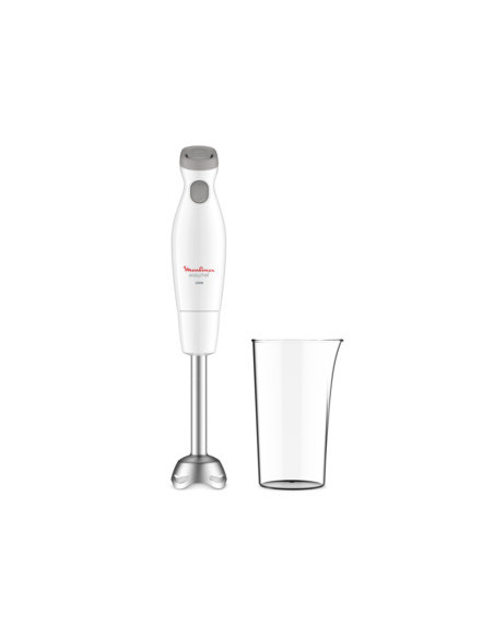 Moulinex DD4511 0,8 L Batidora de inmersión 450 W Gris, Blanco