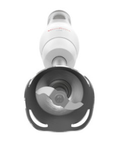 Moulinex DD4511 0,8 L Batidora de inmersión 450 W Gris, Blanco 2