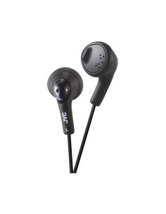 JVC HA-F160-B-E Auriculares Alámbrico Dentro de oído Música Negro