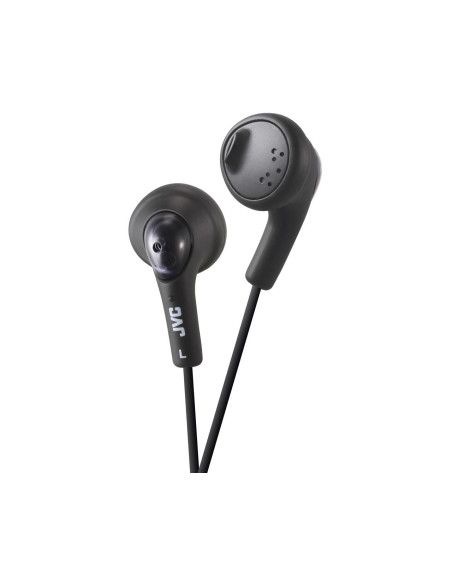 JVC HA-F160-B-E Auriculares Alámbrico Dentro de oído Música Negro