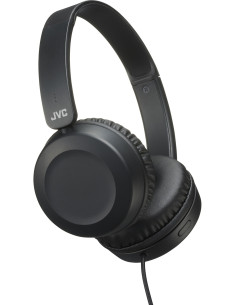 JVC HA-S31M-B Auriculares Alámbrico Diadema Llamadas Música Negro