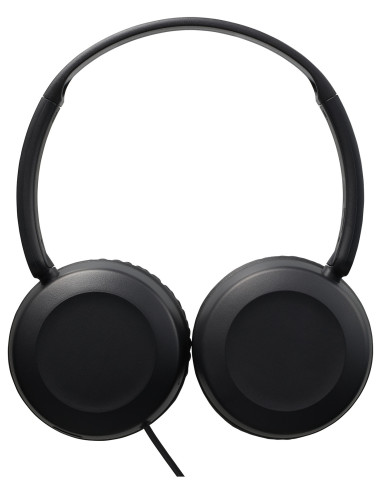 JVC HA-S31M-B Auriculares Alámbrico Diadema Llamadas Música Negro