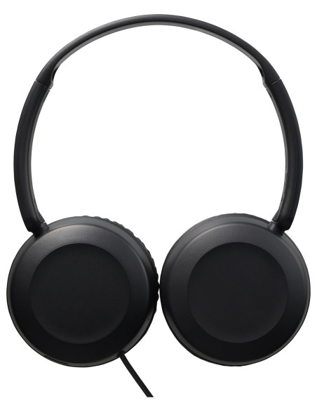JVC HA-S31M-B Auriculares Alámbrico Diadema Llamadas Música Negro