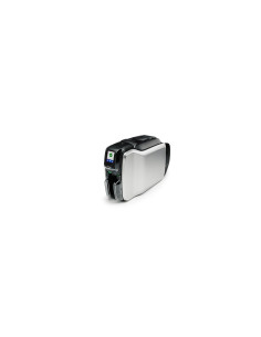 Zebra ZC300 impresora de tarjeta plástica Pintar por sublimación Transferencia térmica Color 300 x 300 DPI