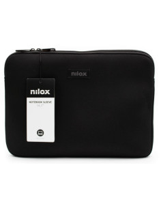 Nilox Sleeve para portátil de 14,1" - Negra
