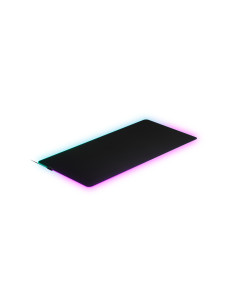 Steelseries QcK Prism Cloth Alfombrilla de ratón para juegos Negro 2