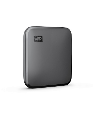 Western Digital WD Elements SE SSD 2 TB Micro-USB B Negro