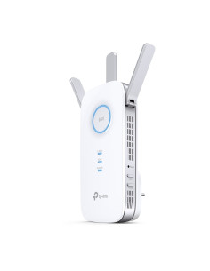 TP-Link RE550 ampliador de red Transmisor y receptor de red Blanco 10, 100, 1000 Mbit s