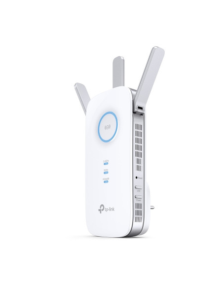 TP-Link RE550 ampliador de red Transmisor y receptor de red Blanco 10, 100, 1000 Mbit s