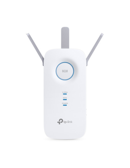 TP-Link RE550 ampliador de red Transmisor y receptor de red Blanco 10, 100, 1000 Mbit s