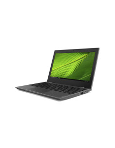 Lenovo 100e Windows 2nd Gen Intel® Celeron® N N4120 Portátil 29,5 cm (11.6") HD 4 GB LPDDR4-SDRAM 128 GB SSD Wi-Fi 5 (802.11ac)