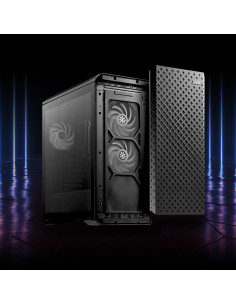 XPG DEFENDER PRO Torre Midi Negra 2