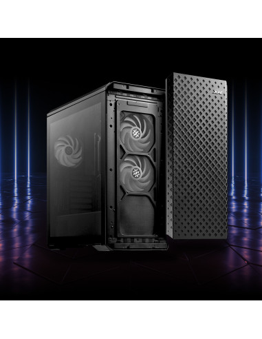 XPG DEFENDER PRO Torre Midi Negra