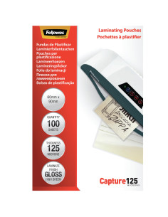 Fellowes 5397402 plastificador 100 pieza(s)