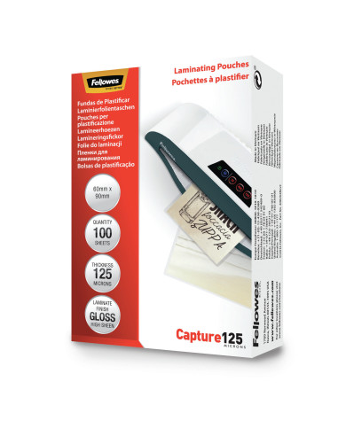 Fellowes 5397402 plastificador 100 pieza(s)