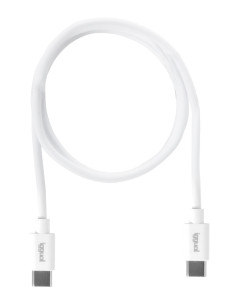 iggual Cable USB-C-USB-C Q3.0 3A 1 metro