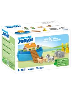 Playmobil Junior 71681 set de juguetes