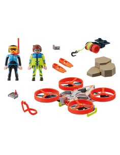 Playmobil City Action 70143 juguete de construcción 2