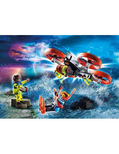 Playmobil City Action 70143 juguete de construcción