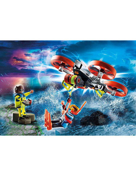 Playmobil City Action 70143 juguete de construcción