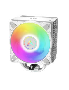ARCTIC Freezer 36 A-RGB Procesador Refrigerador de aire 12 cm Blanco 1 pieza(s)