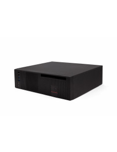 CoolBox CAJA MATX SLIM T360 USB3.2 GEN1 FTE.300TBZ 300W 80+BRONZE 2