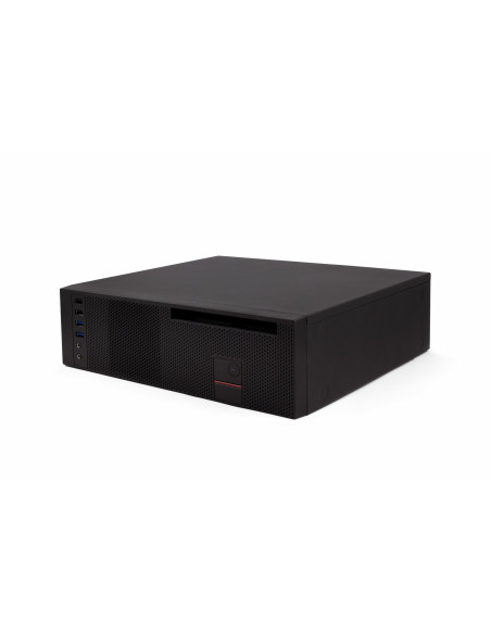 CoolBox CAJA MATX SLIM T360 USB3.2 GEN1 FTE.300TBZ 300W 80+BRONZE