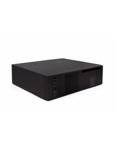 CoolBox CAJA MATX SLIM T360 USB3.2 GEN1 FTE.300TBZ 300W 80+BRONZE