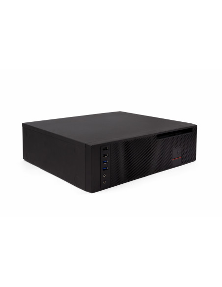 CoolBox CAJA MATX SLIM T360 USB3.2 GEN1 FTE.300TBZ 300W 80+BRONZE