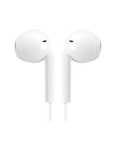 JVC HA-F17M Auriculares Alámbrico Dentro de oído Llamadas Música Blanco 2