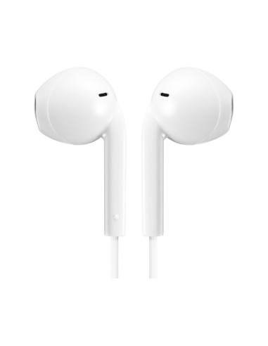 JVC HA-F17M Auriculares Alámbrico Dentro de oído Llamadas Música Blanco