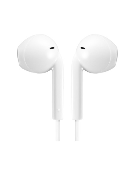 JVC HA-F17M Auriculares Alámbrico Dentro de oído Llamadas Música Blanco