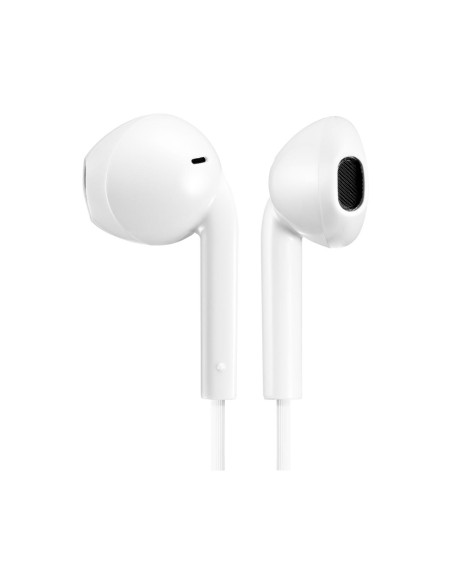 JVC HA-F17M Auriculares Alámbrico Dentro de oído Llamadas Música Blanco