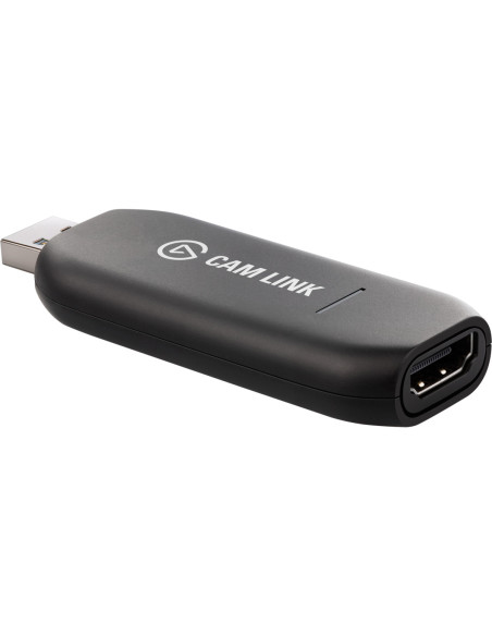 Elgato Cam Link 4K dispositivo para capturar video USB 3.2 Gen 1 (3.1 Gen 1)