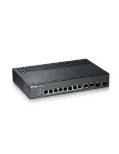 Zyxel GS2220-10-EU0101F switch Gestionado L2 Gigabit Ethernet (10 100 1000) Negro