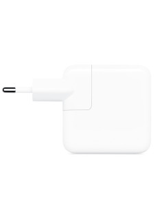 Apple MY1W2ZM A adaptador e inversor de corriente Interior 30 W Blanco