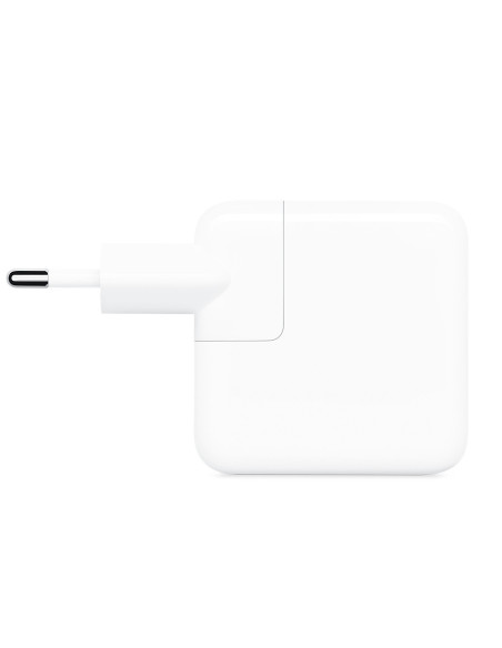 Apple MY1W2ZM A adaptador e inversor de corriente Interior 30 W Blanco