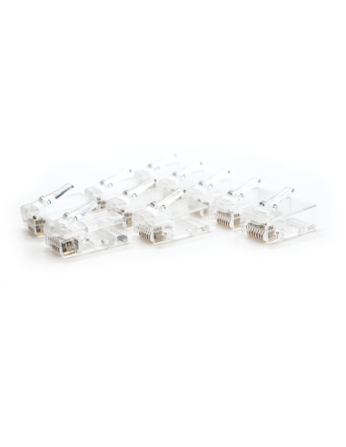 Nanocable CONECTOR RJ45 8 HILOS CAT.5E (100 UDS)