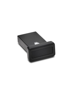 Kensington VeriMark Guard USB-A Fingerprint Security Key - FIDO2, WebAuthn CTAP2, & FIDO U2F