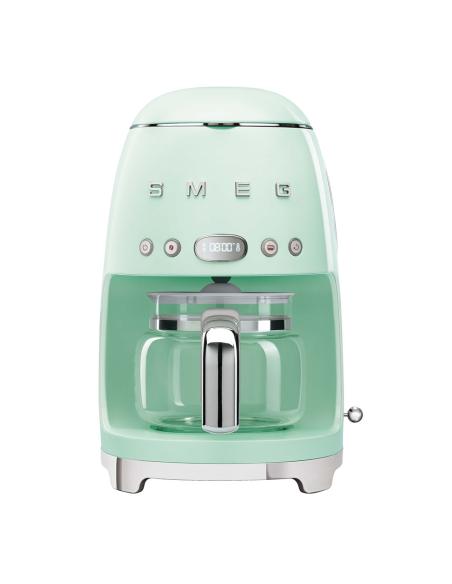 Smeg DCF02PGEU cafetera eléctrica Totalmente automática Cafetera de filtro 1,4 L