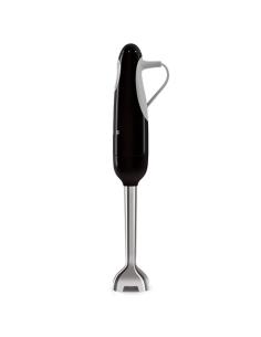 Smeg HBF11BLEU licuadora Batidora de inmersión 700 W Negro, Acero inoxidable 2