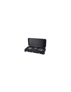 JATA JECG2703 hobs Negro Encimera Encimera de gas 3 zona(s) 2