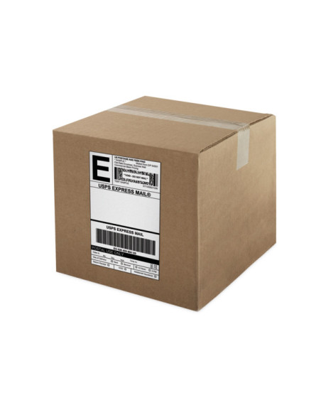 DYMO LW - Etiquetas de envío extragrandes - 104 x 159 mm - S0904980